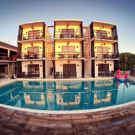 Hotel Boutique Kan Ahau Con Alberca - Pet Friendly Mahahual Exterior photo
