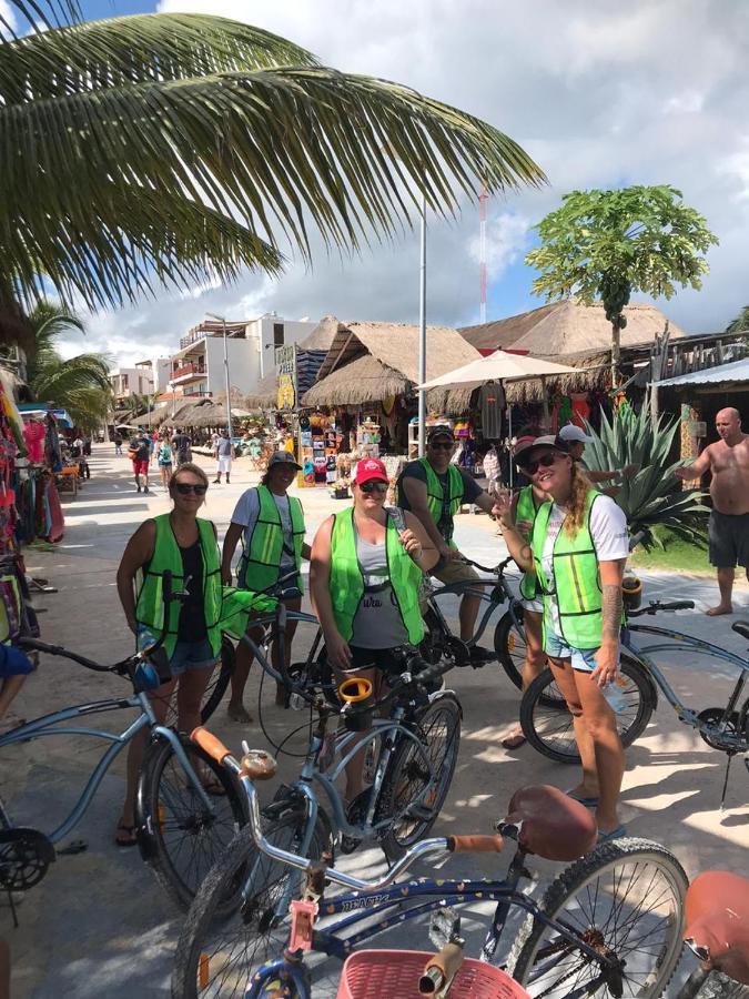 Hotel Boutique Kan Ahau Con Alberca - Pet Friendly Mahahual Exterior photo