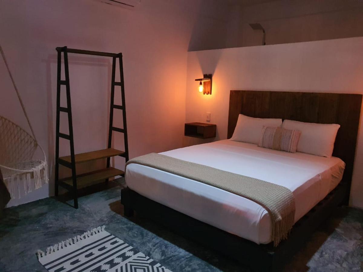 Hotel Boutique Kan Ahau Con Alberca - Pet Friendly Mahahual Exterior photo