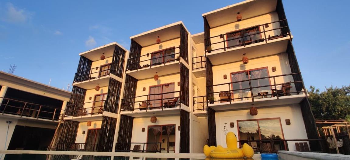 Hotel Boutique Kan Ahau Con Alberca - Pet Friendly Mahahual Exterior photo