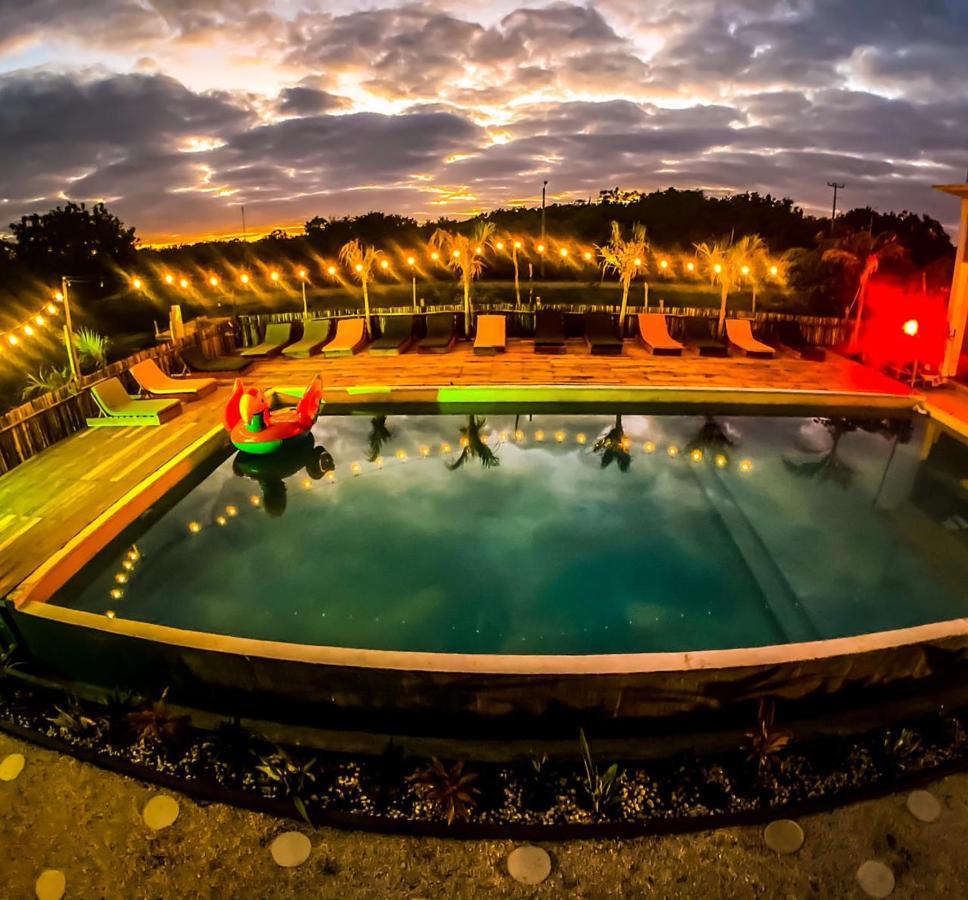 Hotel Boutique Kan Ahau Con Alberca - Pet Friendly Mahahual Exterior photo