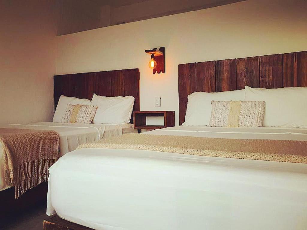 Hotel Boutique Kan Ahau Con Alberca - Pet Friendly Mahahual Exterior photo